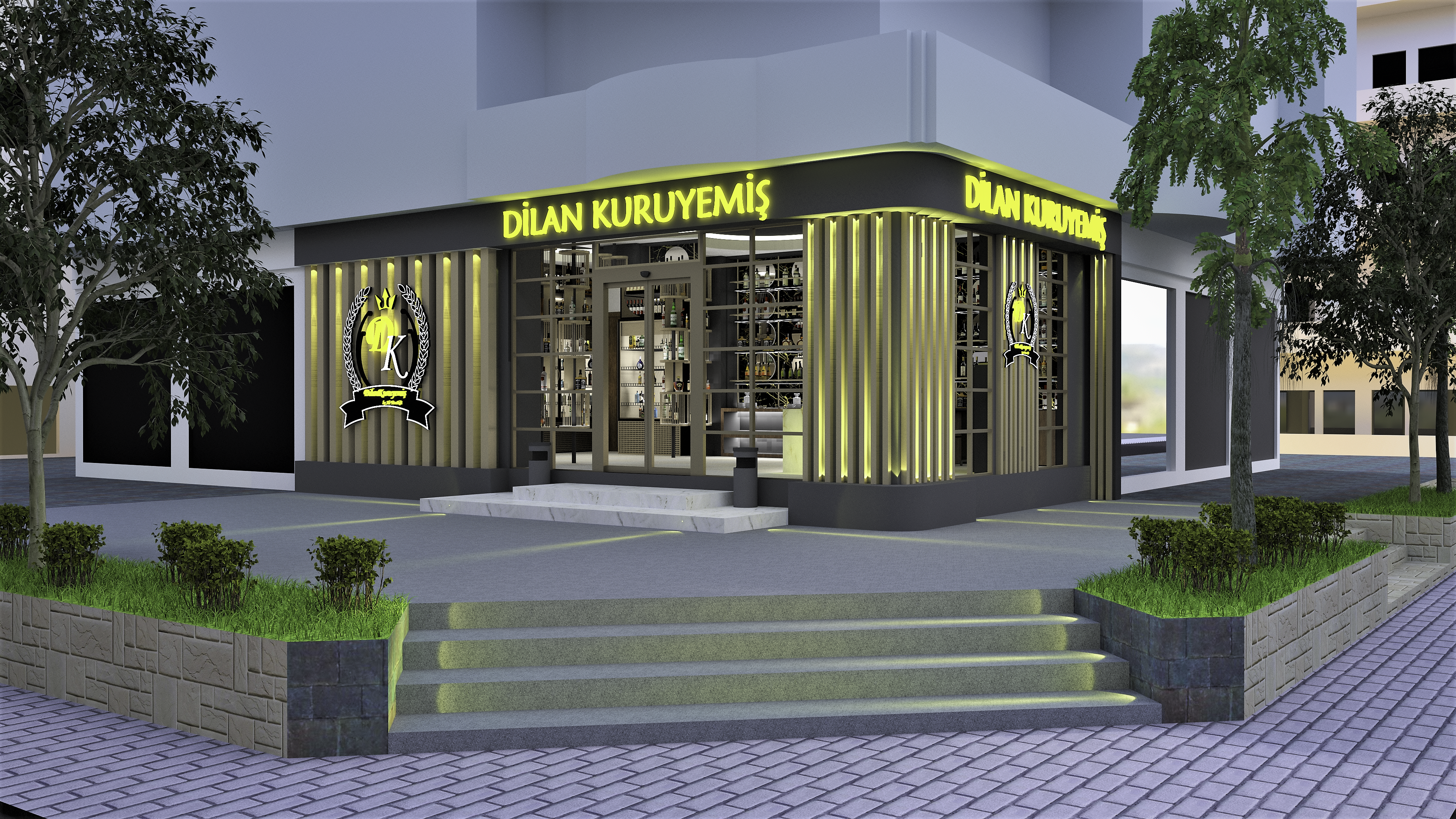 D.KURUYEMİŞ İBRAHİMLİ GAZİANTEP